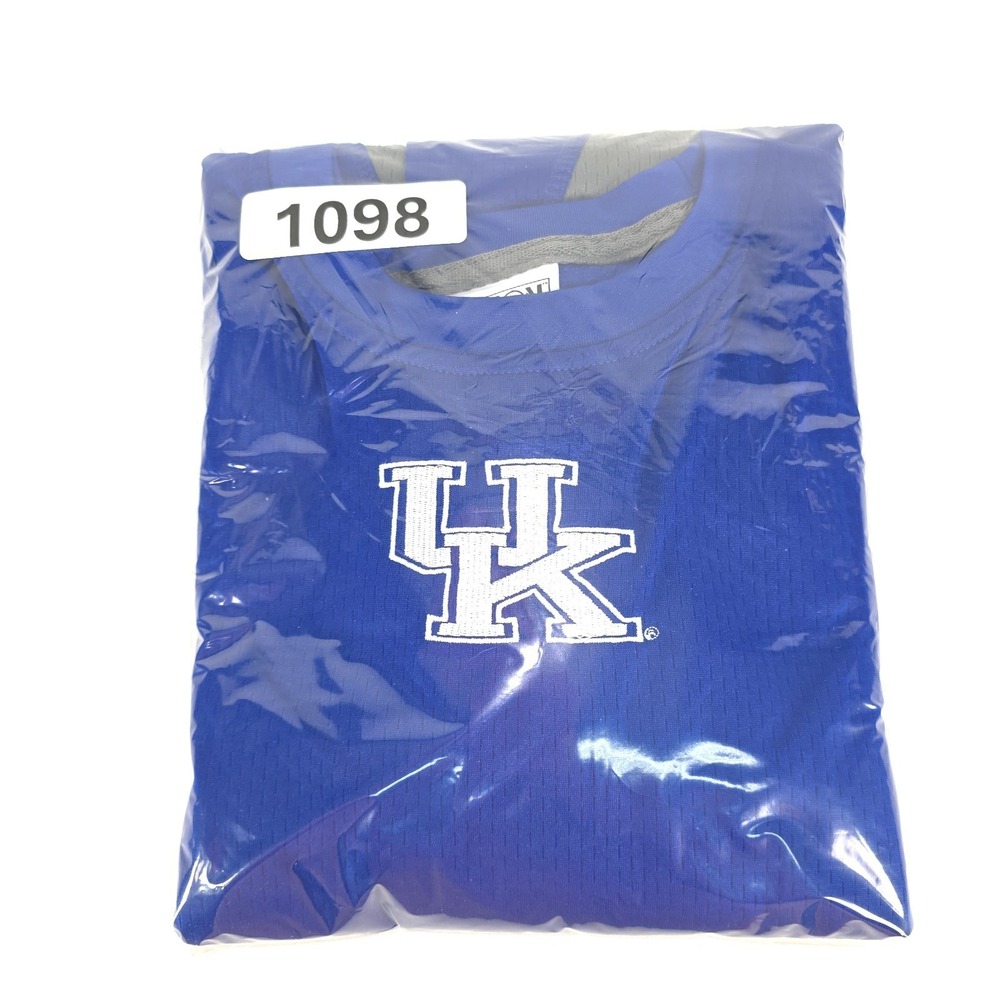 Majestic Section 101 Kentucky UK Wildcats‎ Thermal Shirt Mens Large Long Sleeve - Picture 8 of 16
